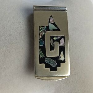 Alpaca Money Clip.